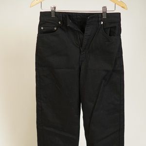 Ksubi Black Denim